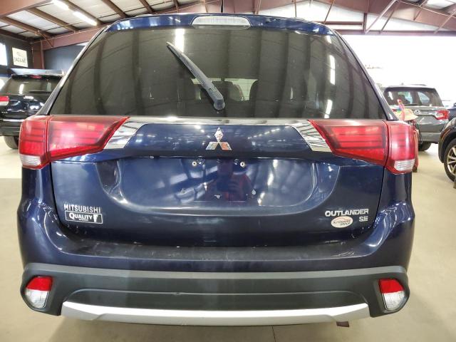 2016 MITSUBISHI OUTLANDER JA4AZ3A36GZ006518