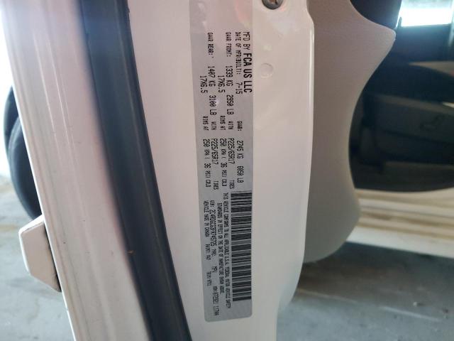 2015 DODGE GRAND CARA 2C4RDGCG3FR745725
