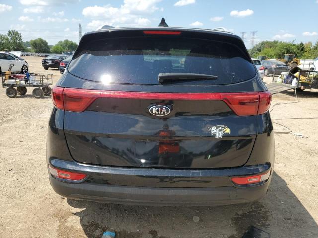 2019 KIA SPORTAGE E - KNDPN3AC2K7523606