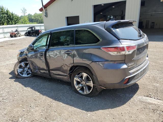 2015 TOYOTA HIGHLANDER - 5TDDKRFH4FS124064
