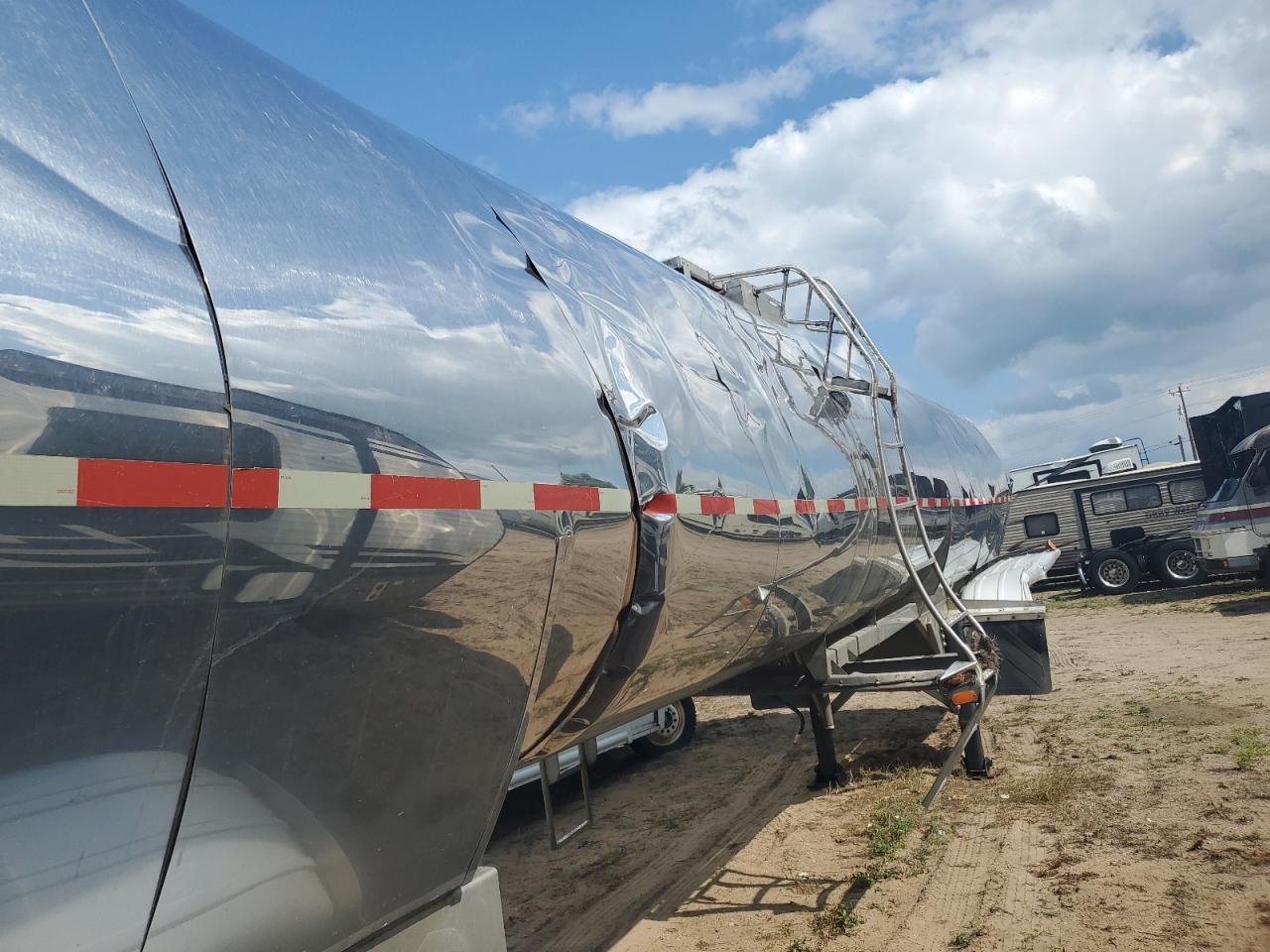 Lot #3279744930 2012 STAINLESS UNKNOWN