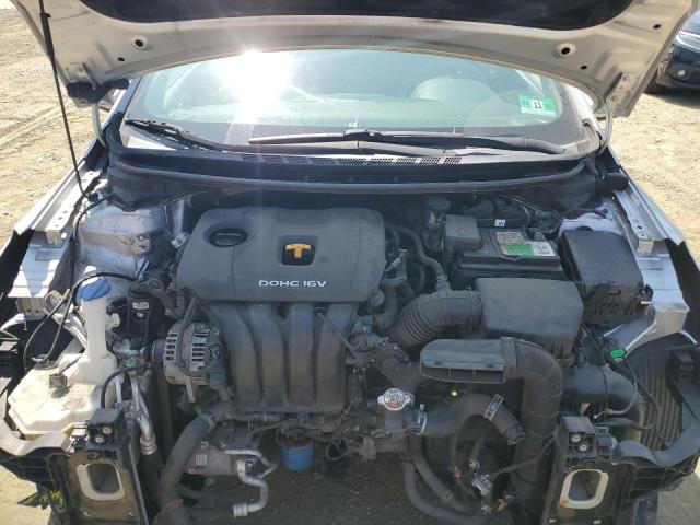2017 KIA FORTE LX - 3KPFK4A70HE017391
