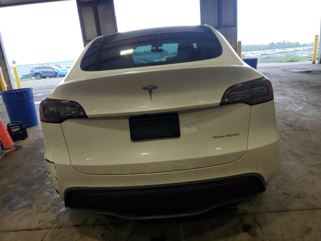 2023 TESLA MODEL Y 7SAYGDEE0PA103666