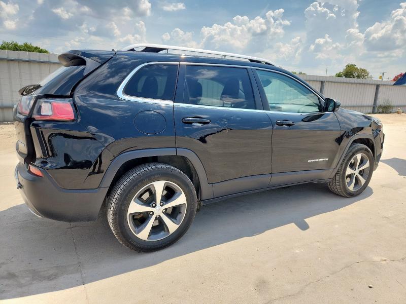 2019 JEEP CHEROKEE LIMITED 1C4PJMDX5KD390728