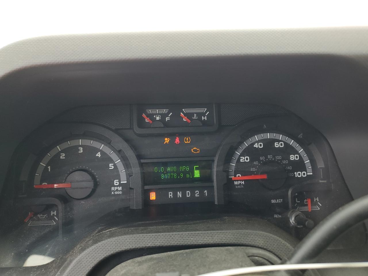 FORD ECONOLINE E150 WAGON