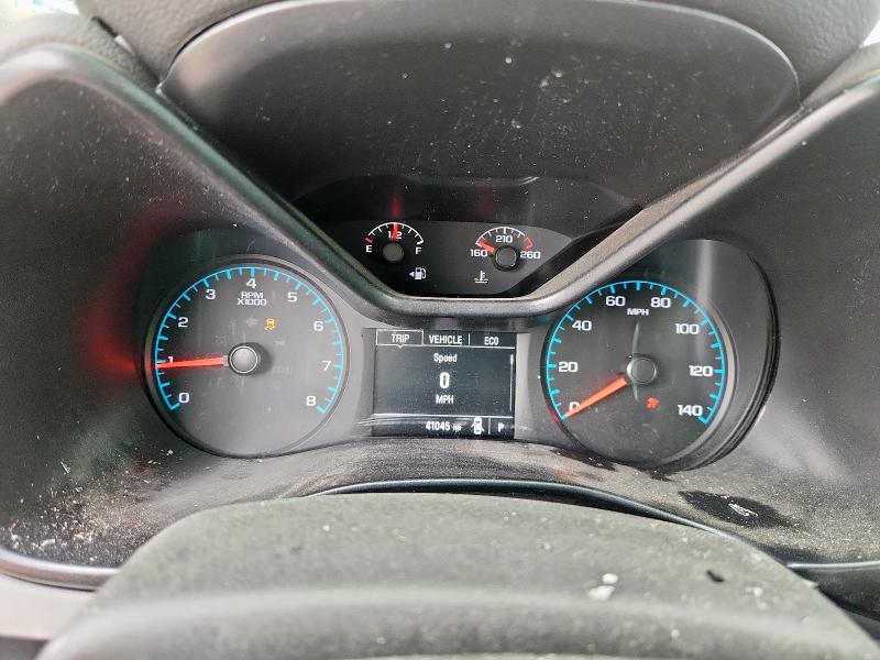 2017 GMC CANYON 1GTG5BEN6H1282067