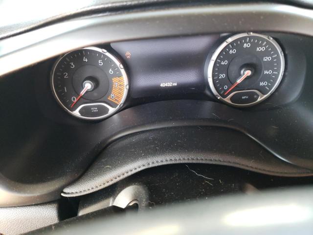2022 JEEP RENEGADE ALTITUDE ZACNJDE17NPN63492