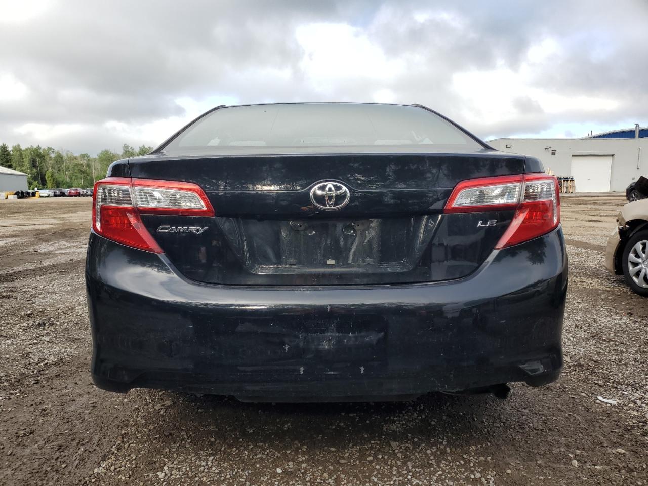 TOYOTA CAMRY L