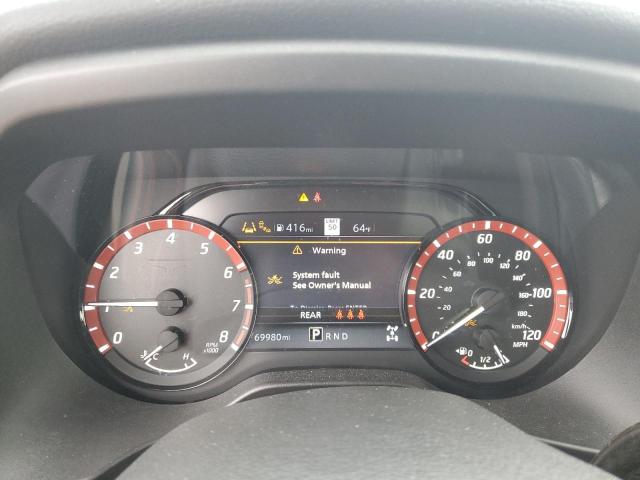 2022 NISSAN TITAN SV - 1N6AA1ED5NN103280