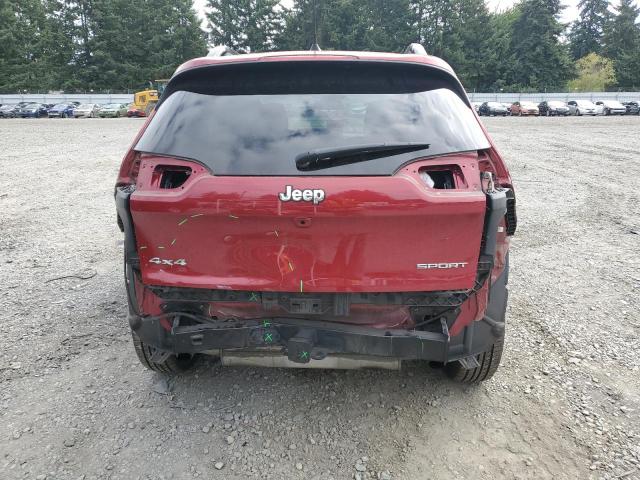 2016 JEEP CHEROKEE S 1C4PJMAS8GW289865
