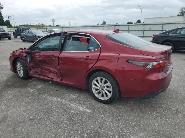 2022 TOYOTA CAMRY LE 4T1C11AK8NU675431