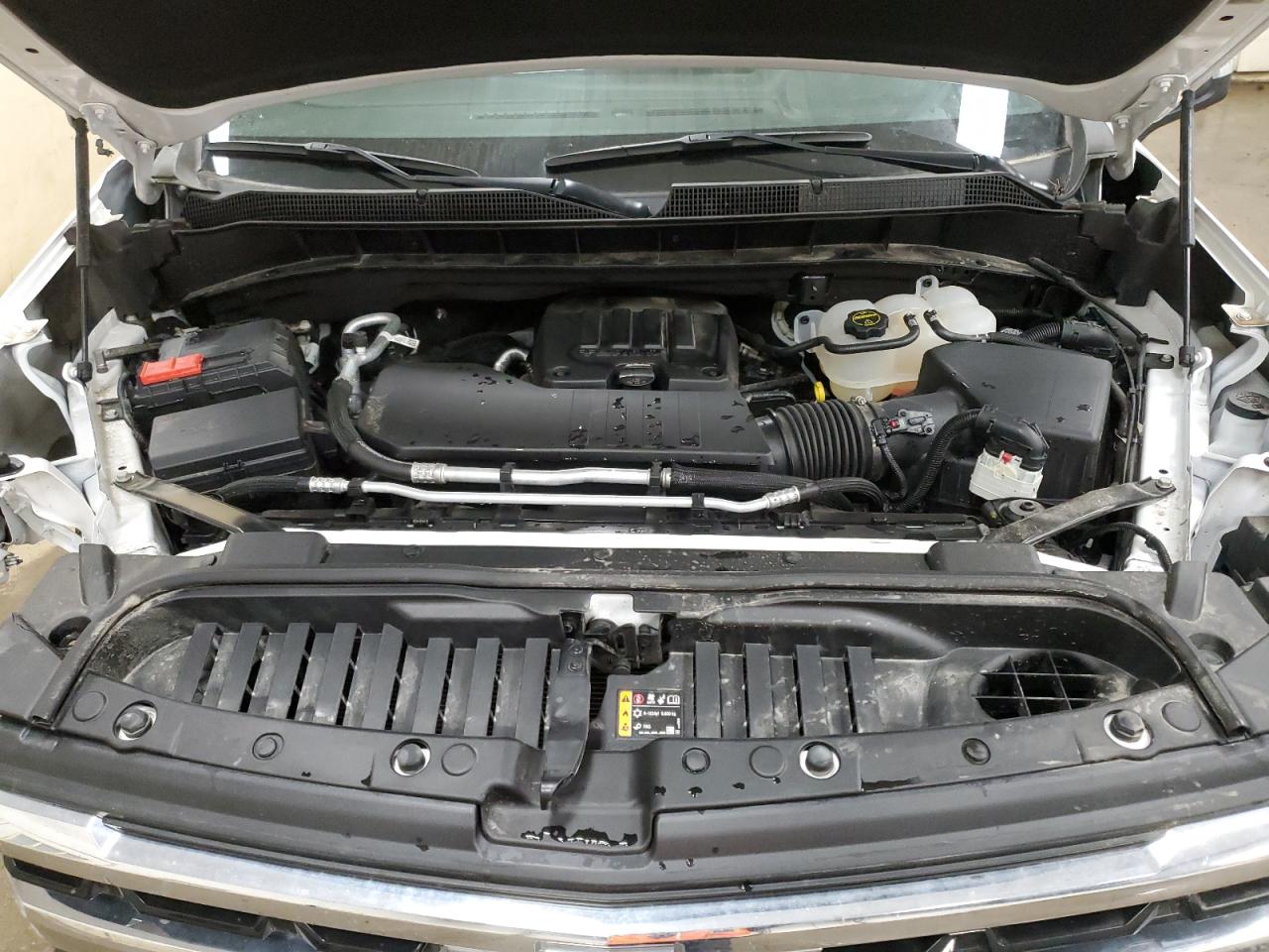 CHEVROLET SILVERADO K1500 LT-L