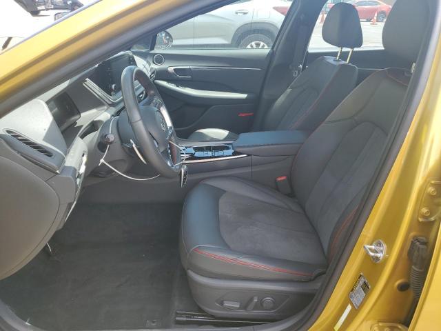 2021 HYUNDAI SONATA SEL - 5NPEJ4J2XMH066378