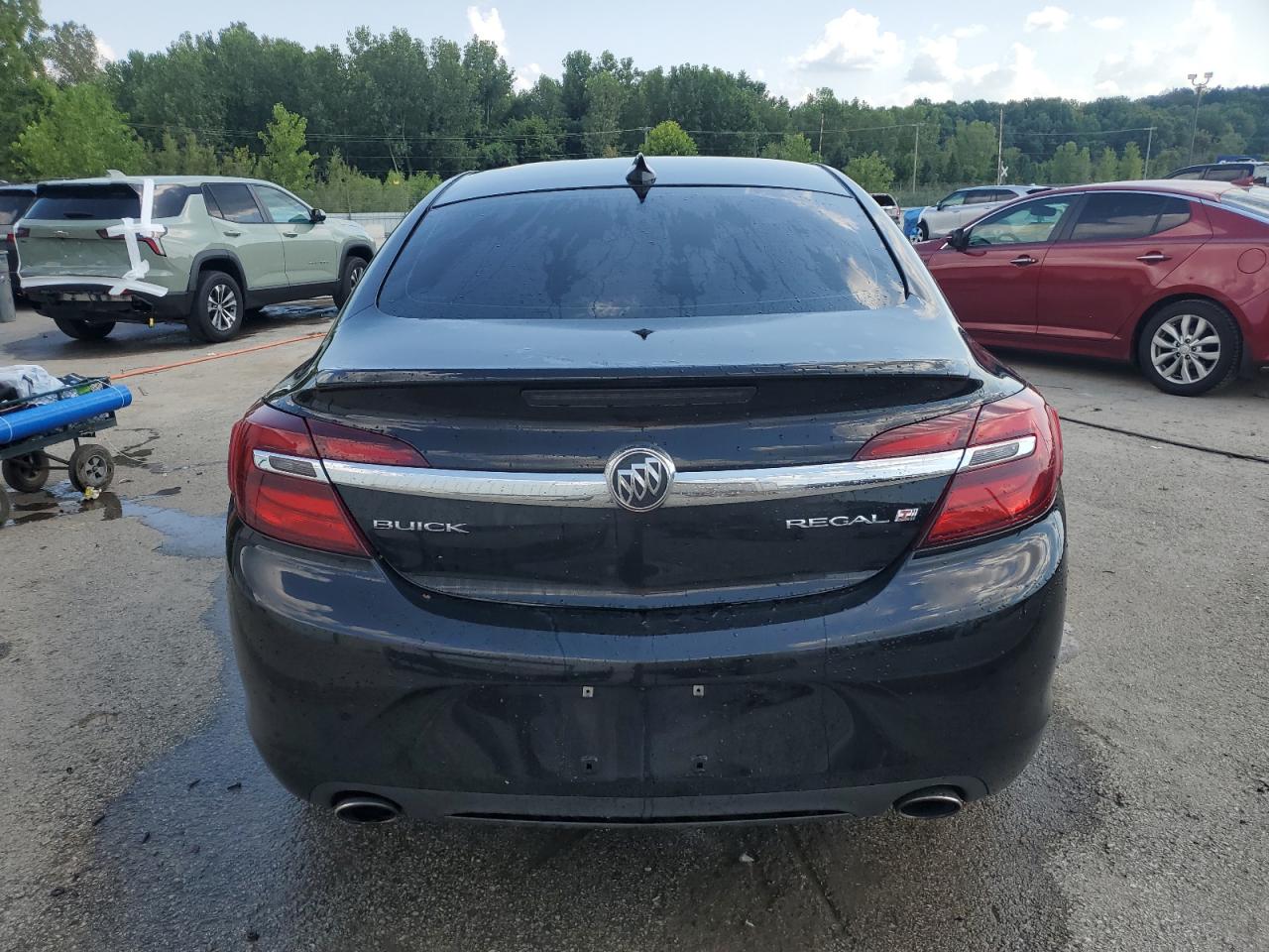 BUICK REGAL SPORT TOURING