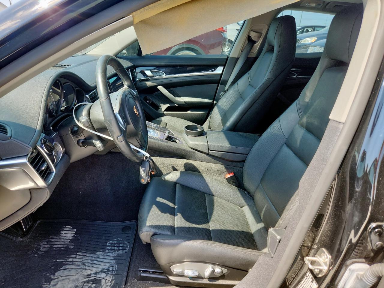 PORSCHE PANAMERA S HYBRID