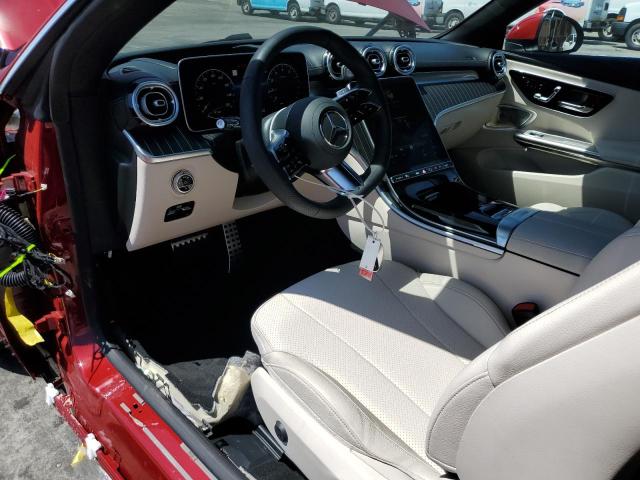 2025 MERCEDES-BENZ CLE 300 4M W1KMK4HB8SF059019