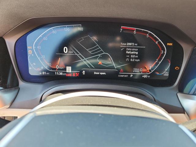 2021 BMW 330XI 3MW5R7J02M8B63180