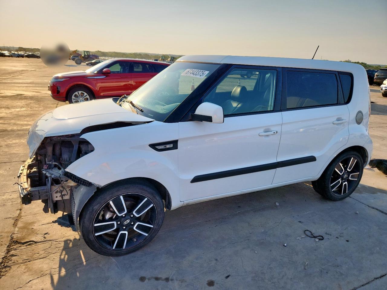 KIA SOUL +