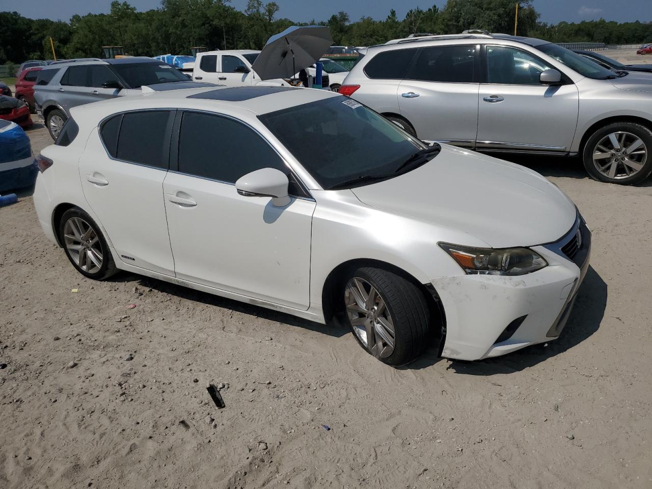 LEXUS CT 200H 200