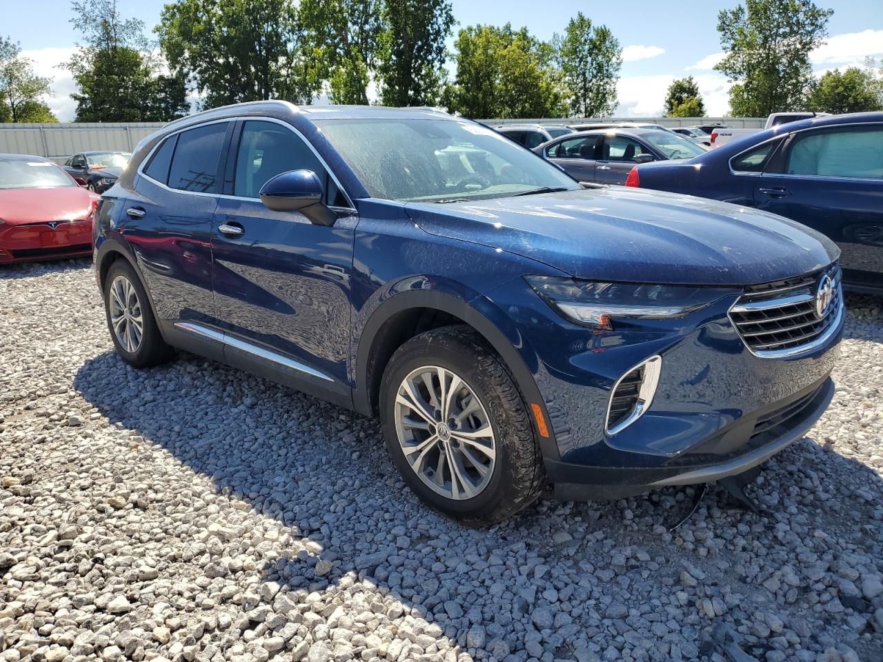 BUICK ENVISION PREFERRED