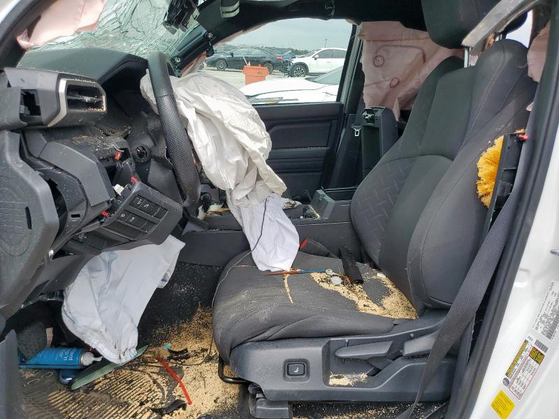 2024 TOYOTA TACOMA XTR 3TYJDAHN1RT004653