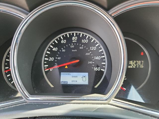 2013 NISSAN MURANO S - JN8AZ1MW4DW312747