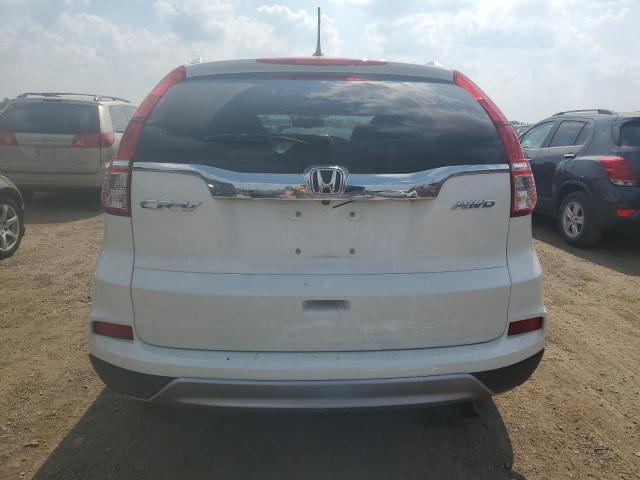 2016 HONDA CR-V EXL - 5J6RM4H74GL103610