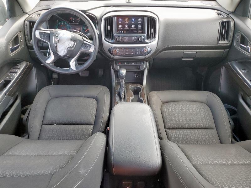 2022 GMC CANYON ELE 1GTG5CEN8N1232126