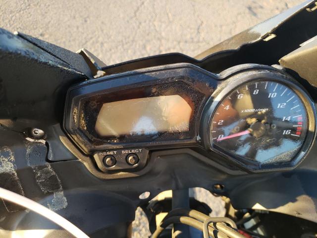 2009 YAMAHA FZ6 SHG JYARJ13E29A006676