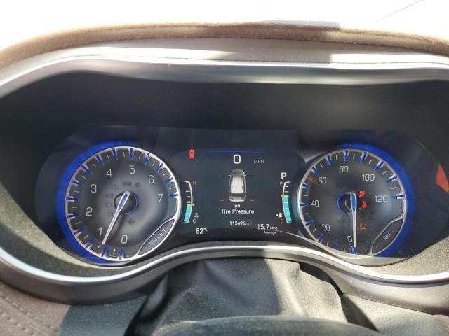 2017 CHRYSLER PACIFICA LIMITED 2C4RC1GGXHR635378