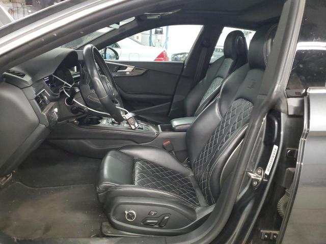 2018 AUDI S5 PRESTIG WAUC4CF57JA009261