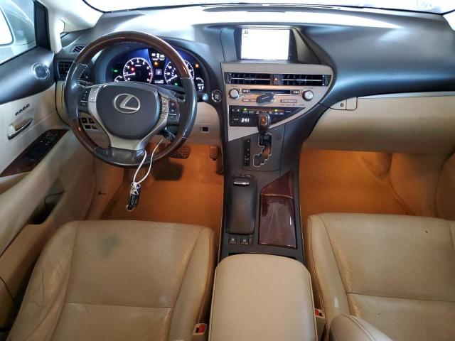 2015 LEXUS RX 350 BAS JTJBK1BA2F2482768