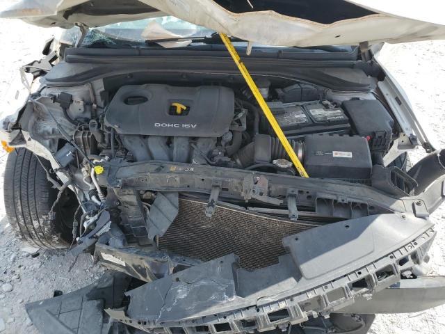 2018 HYUNDAI ELANTRA SEL 5NPD84LFXJH221448