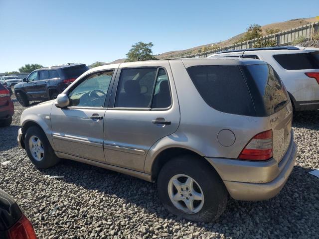 2001 MERCEDES-BENZ M-CLASS #3280823378