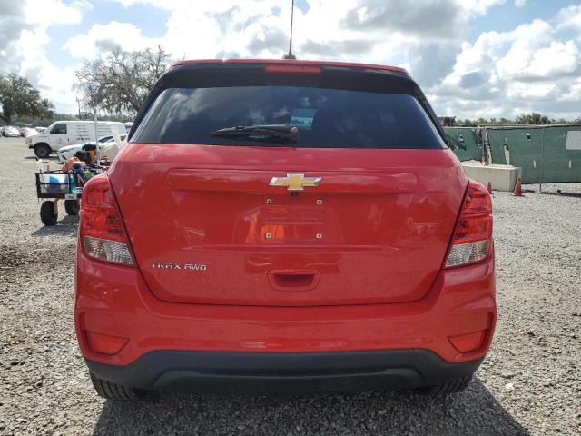 2020 CHEVROLET TRAX LS KL7CJNSB1LB331570