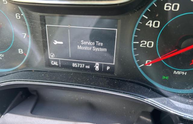 2018 CHEVROLET CRUZE LS - 1G1BC5SM9J7176866