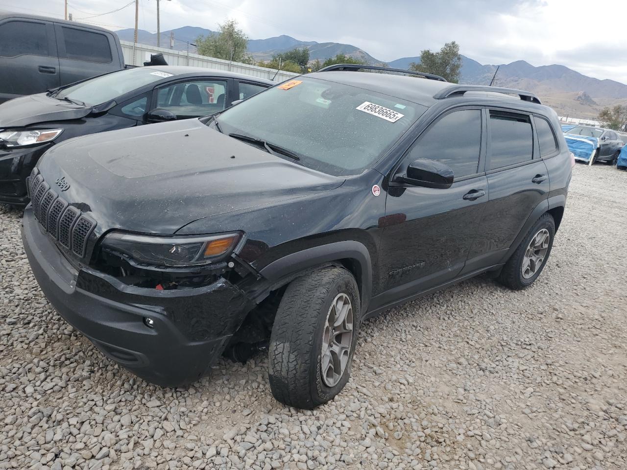 JEEP CHEROKEE TRAILHAWK