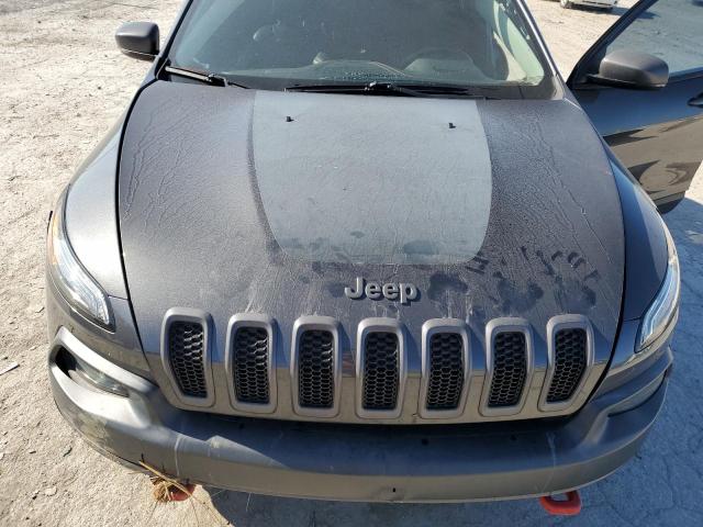 2015 JEEP CHEROKEE TRAILHAWK 1C4PJMBS2FW524659
