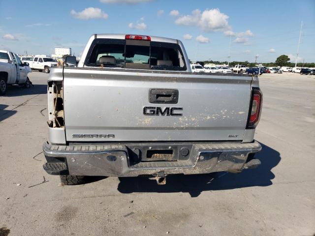 2018 GMC SIERRA K15 3GTU2NEC4JG135376