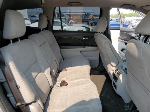 2016 HONDA PILOT EX 5FNYF5H38GB014110