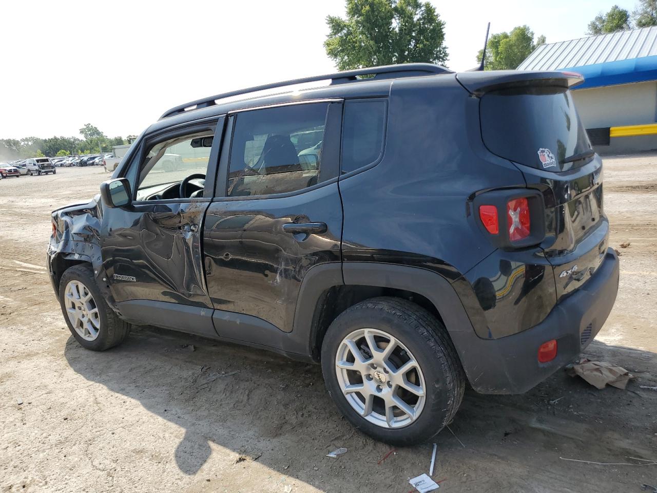 JEEP RENEGADE LATITUDE