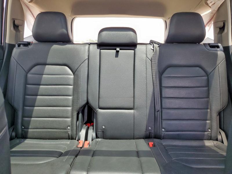 2019 VOLKSWAGEN ATLAS SEL 1V2NR2CA0KC526317
