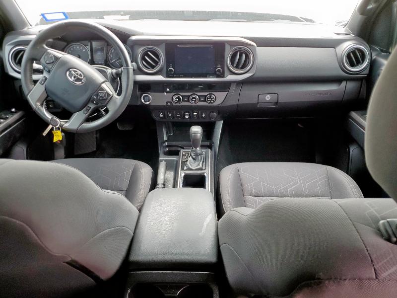 2018 TOYOTA TACOMA DOU 3TMAZ5CN5JM075015