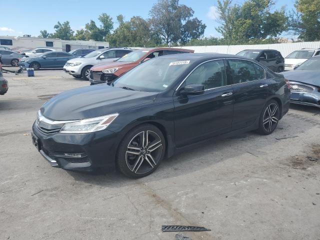 2017 HONDA ACCORD TOURING 1HGCR3F91HA012093