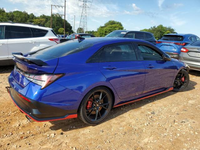 2025 HYUNDAI ELANTRA N KMHLW4DK7SU025094