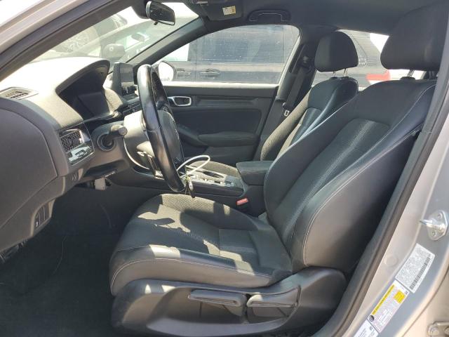 2022 HONDA CIVIC SPOR - 2HGFE2F59NH517344