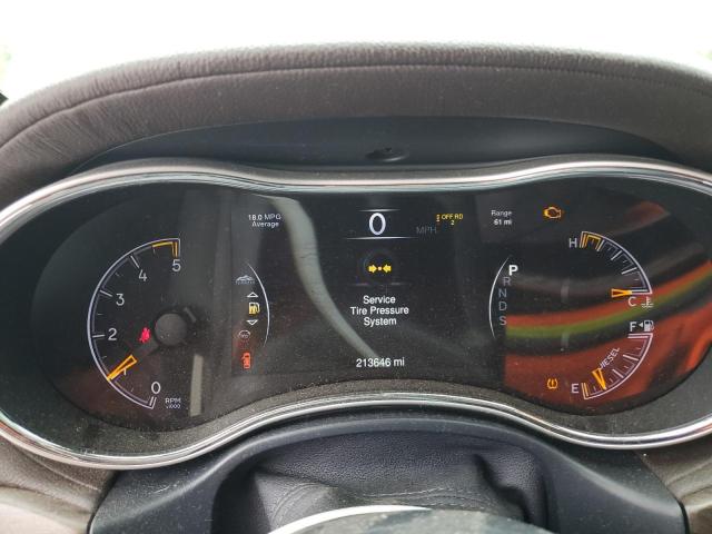 2015 JEEP GRAND CHEROKEE OVERLAND 1C4RJFCM5FC232364