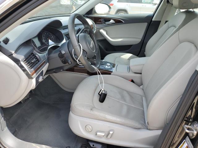 2016 AUDI A6 PREMIUM - WAUCFAFC1GN129958