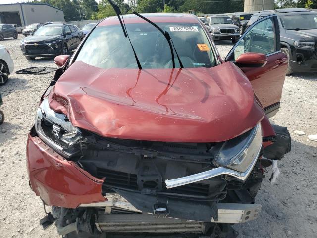 2018 HONDA CR-V EX - 5J6RW2H54JL036415