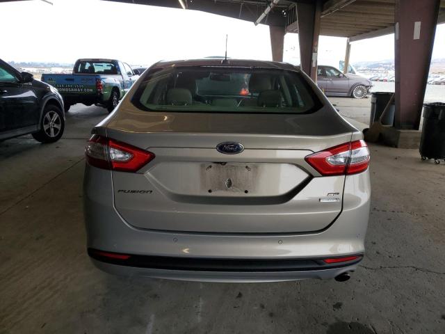 2016 FORD FUSION SE #3302746010